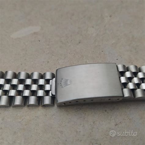 bracciale originale rolex|bracciale rolex.